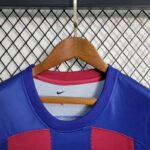 Womens Barcelona 2023/24 Home Jersey 6