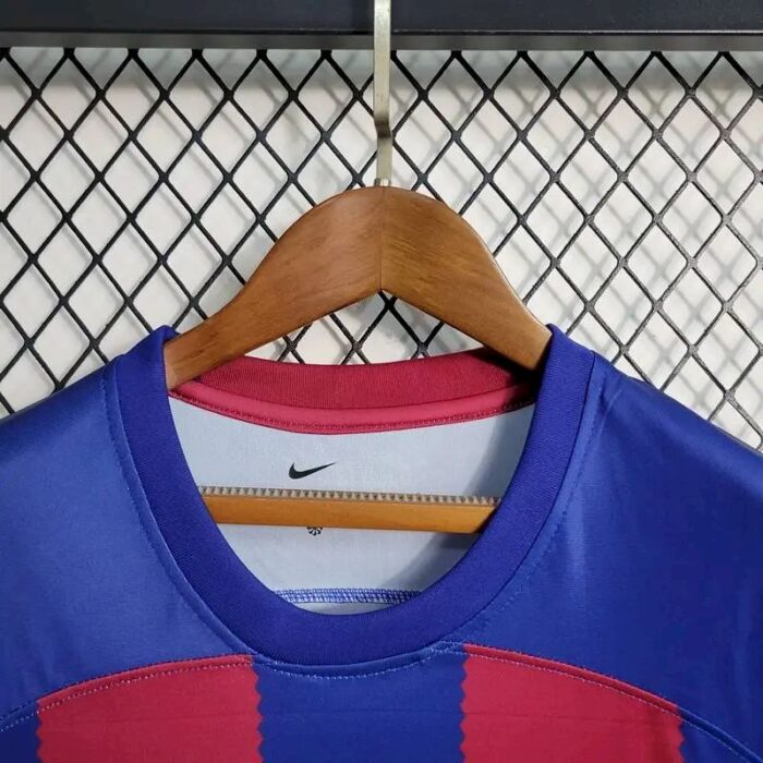 Womens Barcelona 2023/24 Home Jersey 6