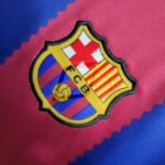 Womens Barcelona 2023/24 Home Jersey 5