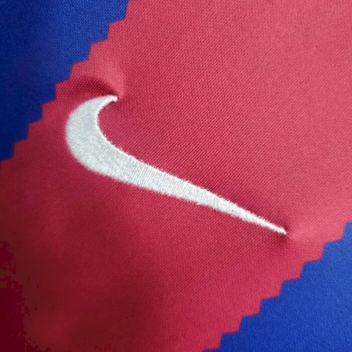 Womens Barcelona 2023/24 Home Jersey 4