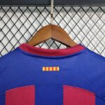 Womens Barcelona 2023/24 Home Jersey 3