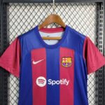 Womens Barcelona 2023/24 Home Jersey 2