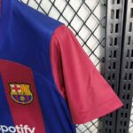 Womens Barcelona 2023/24 Home Jersey 8