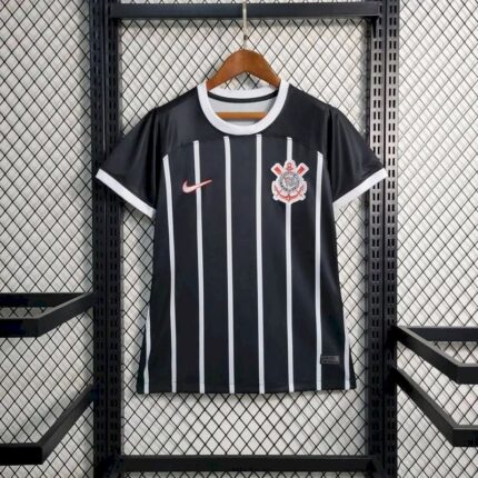 Womens Corinthians 2023/24 Away Jersey
