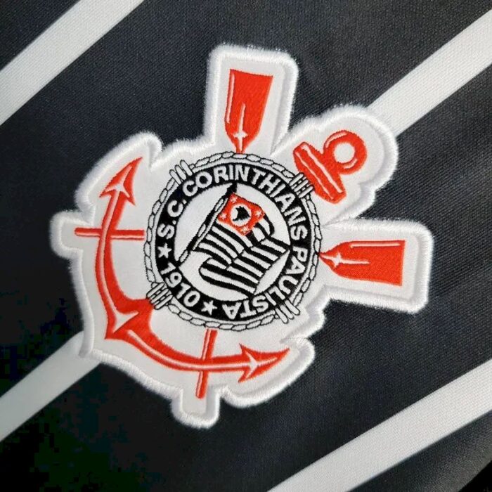 Womens Corinthians 2023/24 Away Jersey 7