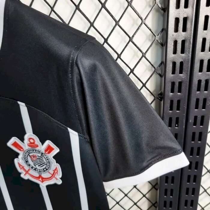 Womens Corinthians 2023/24 Away Jersey 5
