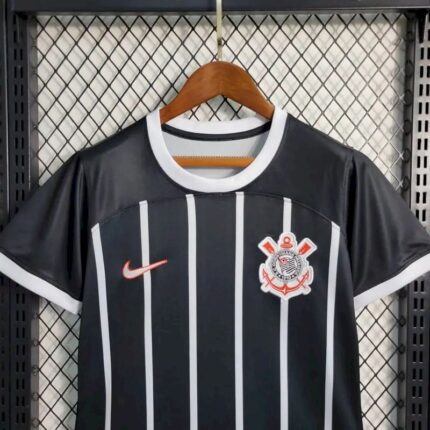 Womens Corinthians 2023/24 Away Jersey 1