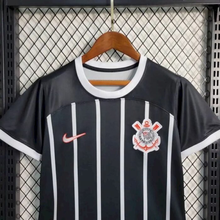 Womens Corinthians 2023/24 Away Jersey 1
