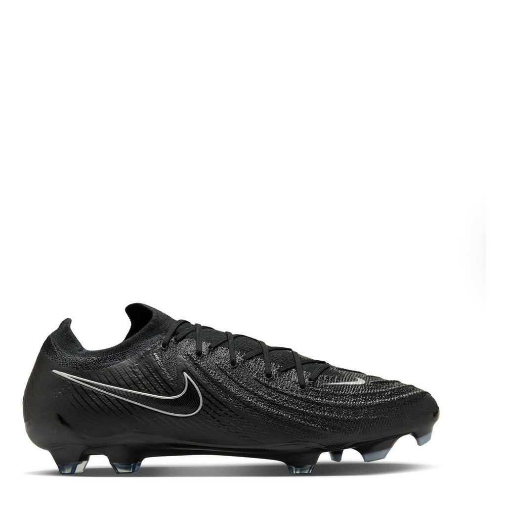 Nike Phantom Gx Ii Firm Ground Football Boots – Black/Black