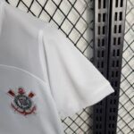 Womens Corinthians 2023/24 Home Jersey 3