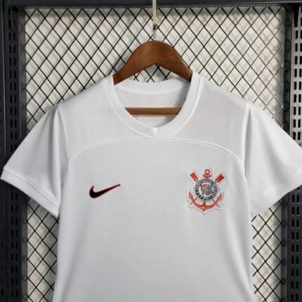 Womens Corinthians 2023/24 Home Jersey 1