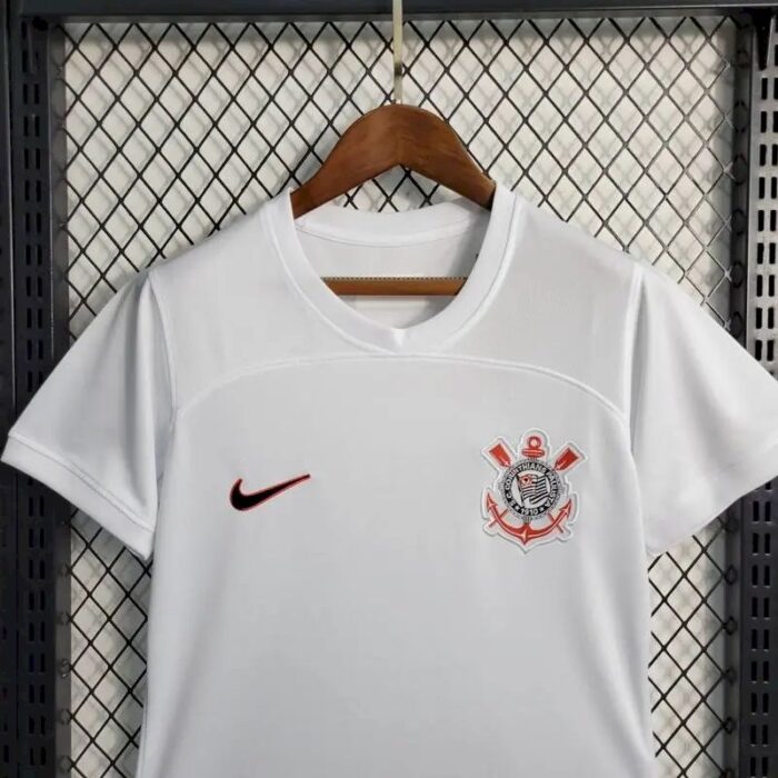 Womens Corinthians 2023/24 Home Jersey 1