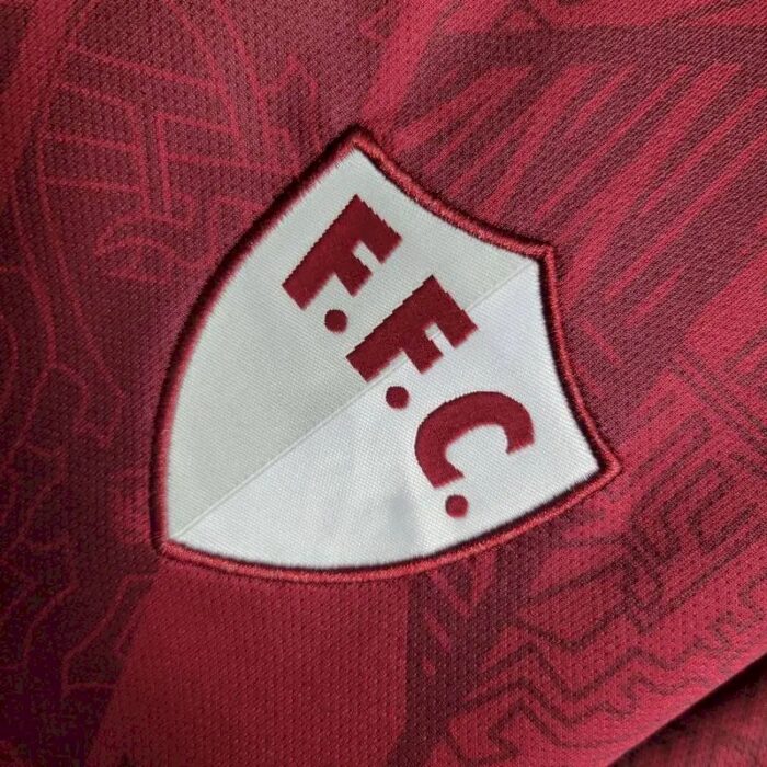 Womens Fluminense 2023/24 Third Jersey 5