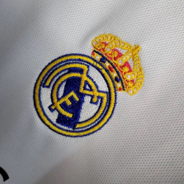 Womens Real Madrid 2023/24 Home Jersey 5
