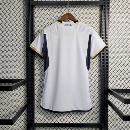 Womens Real Madrid 2023/24 Home Jersey 1