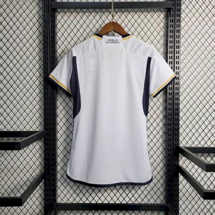 Womens Real Madrid 2023/24 Home Jersey 1