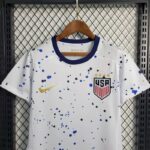 Womens USA 2023/24 Home Jersey 1