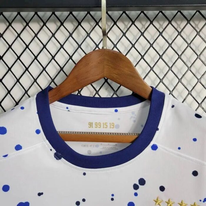 Womens USA 2023/24 Home Jersey 5