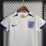Womens England 2023/24 Home Jersey 3