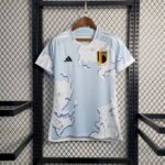 Womens Belgium 2023/24 Away Jersey