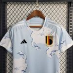 Womens Belgium 2023/24 Away Jersey 5