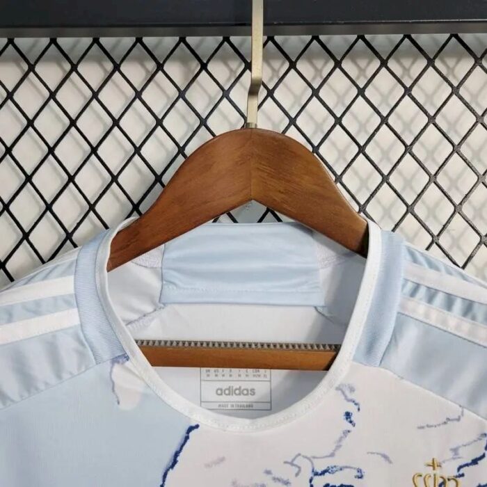 Womens Belgium 2023/24 Away Jersey 2