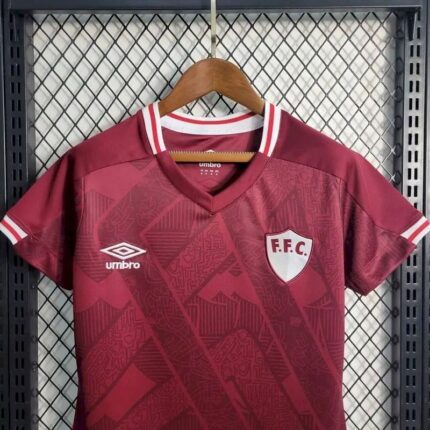 Womens Fluminense 2023/24 Away Jersey 1