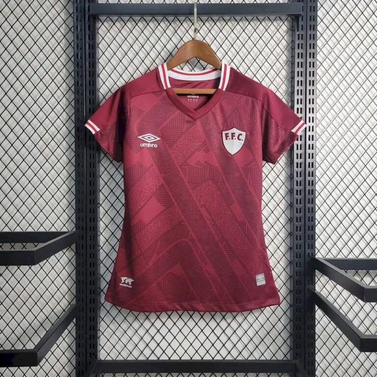 Womens Fluminense 2023/24 Away Jersey