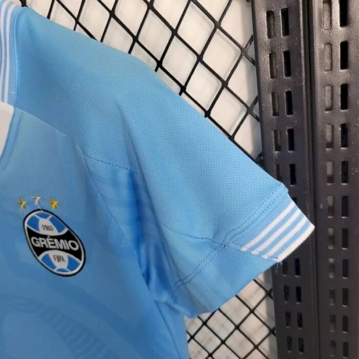 Womens Grêmio 2023/24 Third Jersey 2