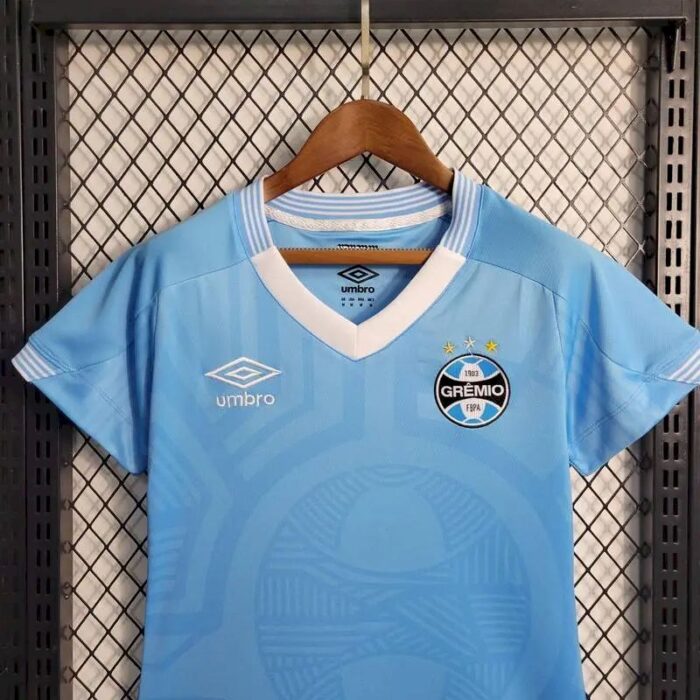 Womens Grêmio 2023/24 Third Jersey 3
