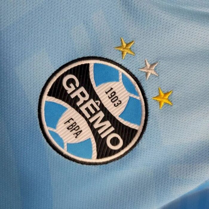 Womens Grêmio 2023/24 Third Jersey 8
