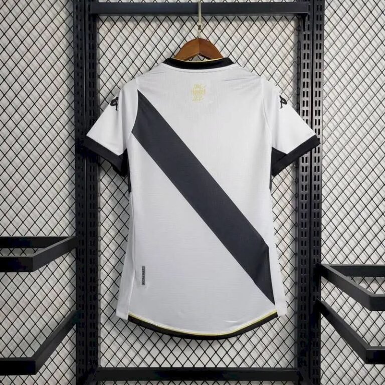 Womens Vasco Da Gama 2023/24 Away Jersey 1