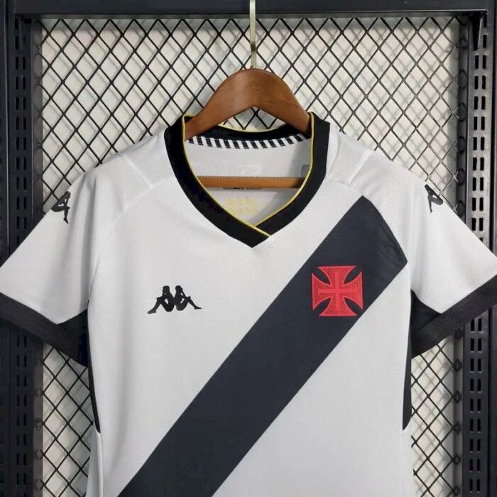 Womens Vasco Da Gama 2023/24 Away Jersey 7