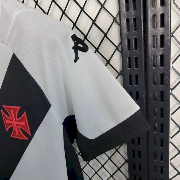 Womens Vasco Da Gama 2023/24 Away Jersey 5