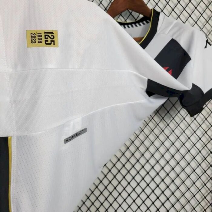 Womens Vasco Da Gama 2023/24 Away Jersey 3