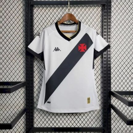 Womens Vasco Da Gama 2023/24 Away Jersey