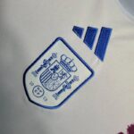 Womens Spain 2023/24 Away Jersey 5