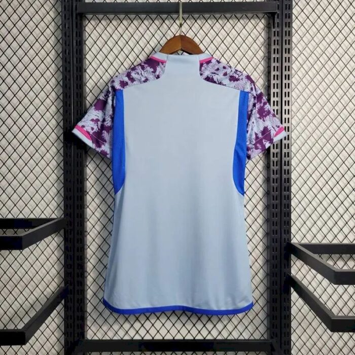 Womens Spain 2023/24 Away Jersey 1