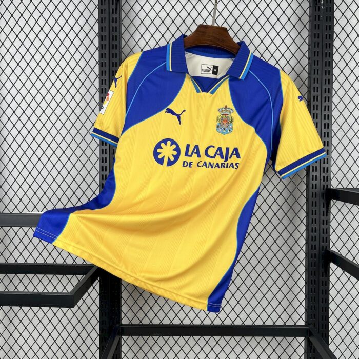 Retro UD Las Palmas 2000/01 Home Jersey 7
