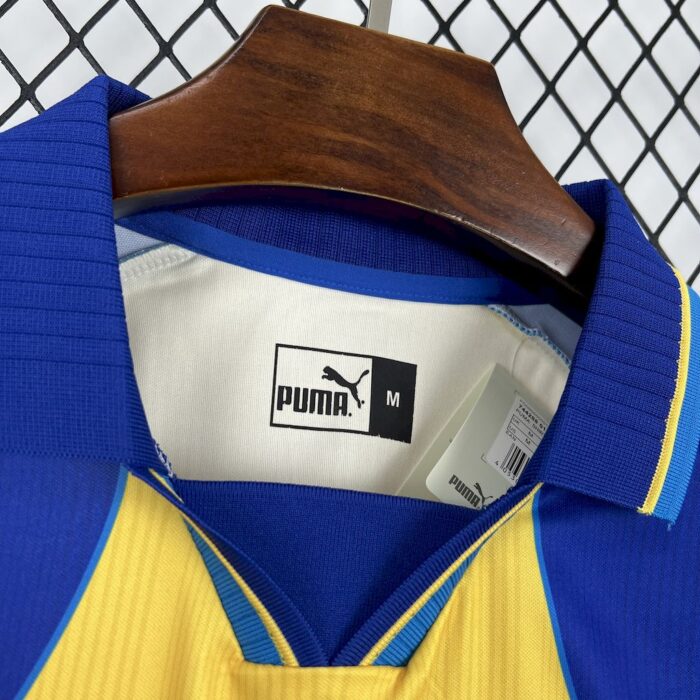 Retro UD Las Palmas 2000/01 Home Jersey 6