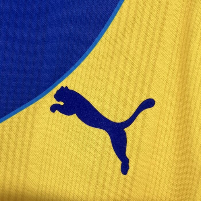 Retro UD Las Palmas 2000/01 Home Jersey 4