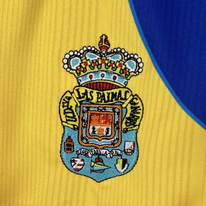 Retro UD Las Palmas 2000/01 Home Jersey 3