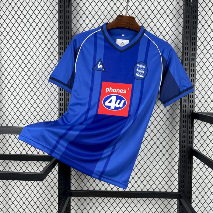 Retro Birmingham City 2002/03 Home Jersey 8
