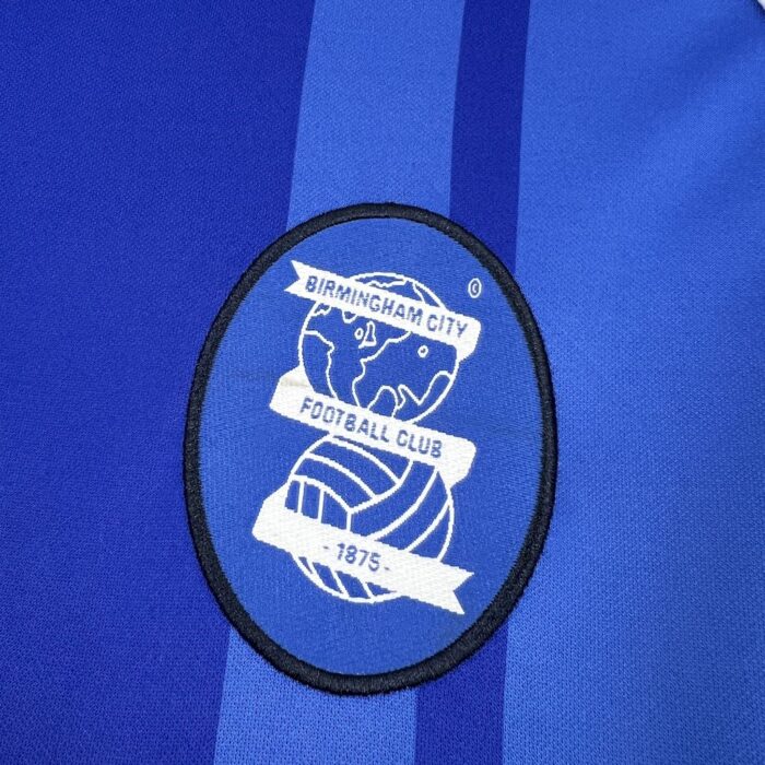Retro Birmingham City 2002/03 Home Jersey 4