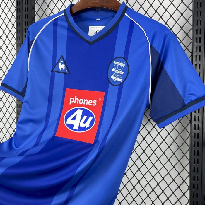 Retro Birmingham City 2002/03 Home Jersey 2