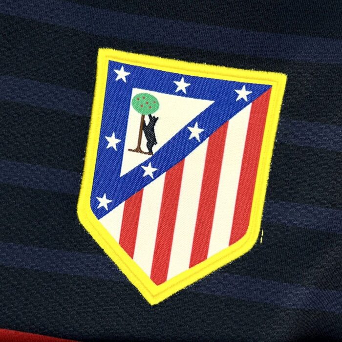 Retro Atletico Madrid 2011/12 Away Jersey 4
