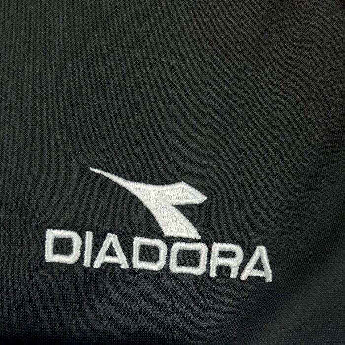 Retro AS Roma 1998/99 Third Long Sleeves Jersey 8