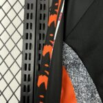 Retro AS Roma 1998/99 Third Long Sleeves Jersey 5