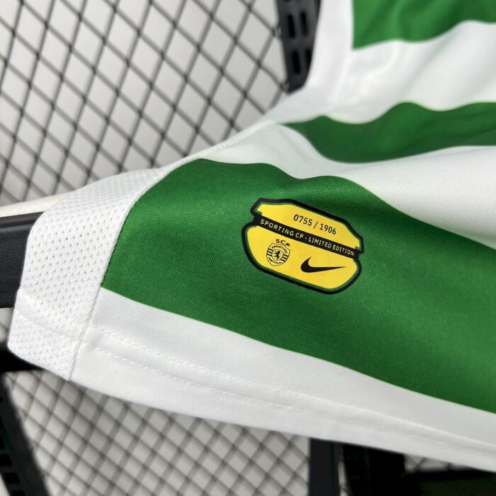 Mens Sporting CP 2025/26 Special Jersey 6