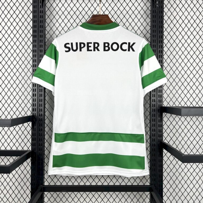 Mens Sporting CP 2025/26 Special Jersey 1